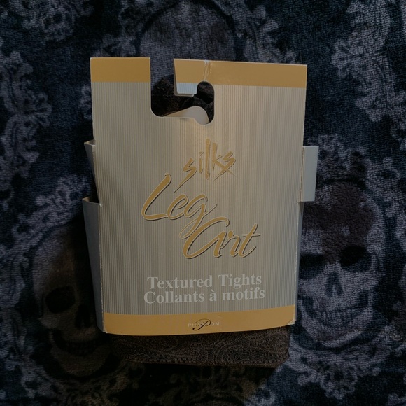 Textured Stockings - Picture 2 of 5